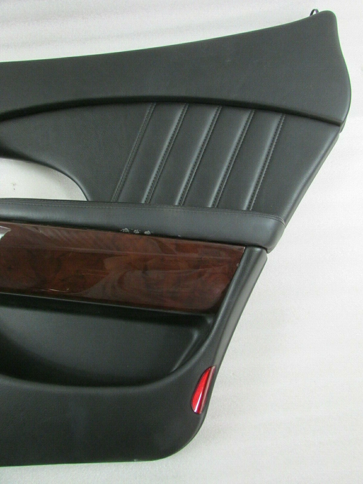 Maserati Quattroporte, RH, Right Rear Door Trim Panel, Black, Used