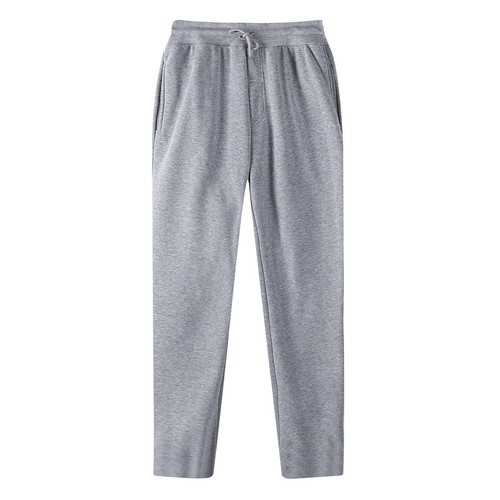 Mens Jogging Fleece Joggers Tracksuit Bottoms Trousers Gym Workout Sweat Pants - Picture 29 of 44