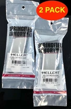 Springfield Armory Hellcat PRO 9 MM 10 rd Stainless Magazine *2 PACK* - HCP5910
