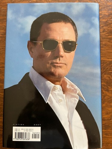 The Watchman by Robert Crais Signed 1st Like New Hardcover Elvis Cole/Joe Pike - Foto 4 di 5