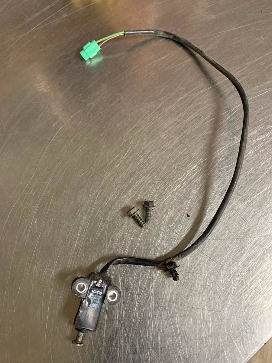 06-07 SUZUKI GSXR 600 SIDESTAND KICKSTAND SAFETY SWITCH 06-07 SUZUKI GSXR 600 SIDESTAND KICKSTAND SAFETY SWITCH