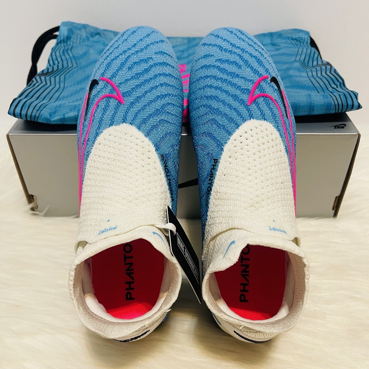 Men's Size 7 - Nike Gripknit Phantom GX Elite Dynamic Fit SG-Pro