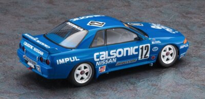Hasegawa 20646 1/24 Scale Model Kit Calsonic Nissan Skyline