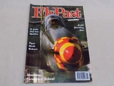 Fly Past 1994 Britain Aviation P-80 Shooting Star Spitfire Tiger Moth Mustang +