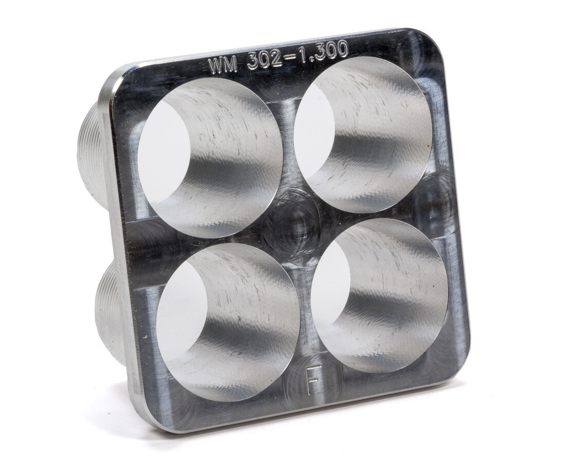 Wehrs Carb Insert 2in Tall 1.300in Diameter Wehrs Carb Insert 2in Tall 1.300in Diameter
