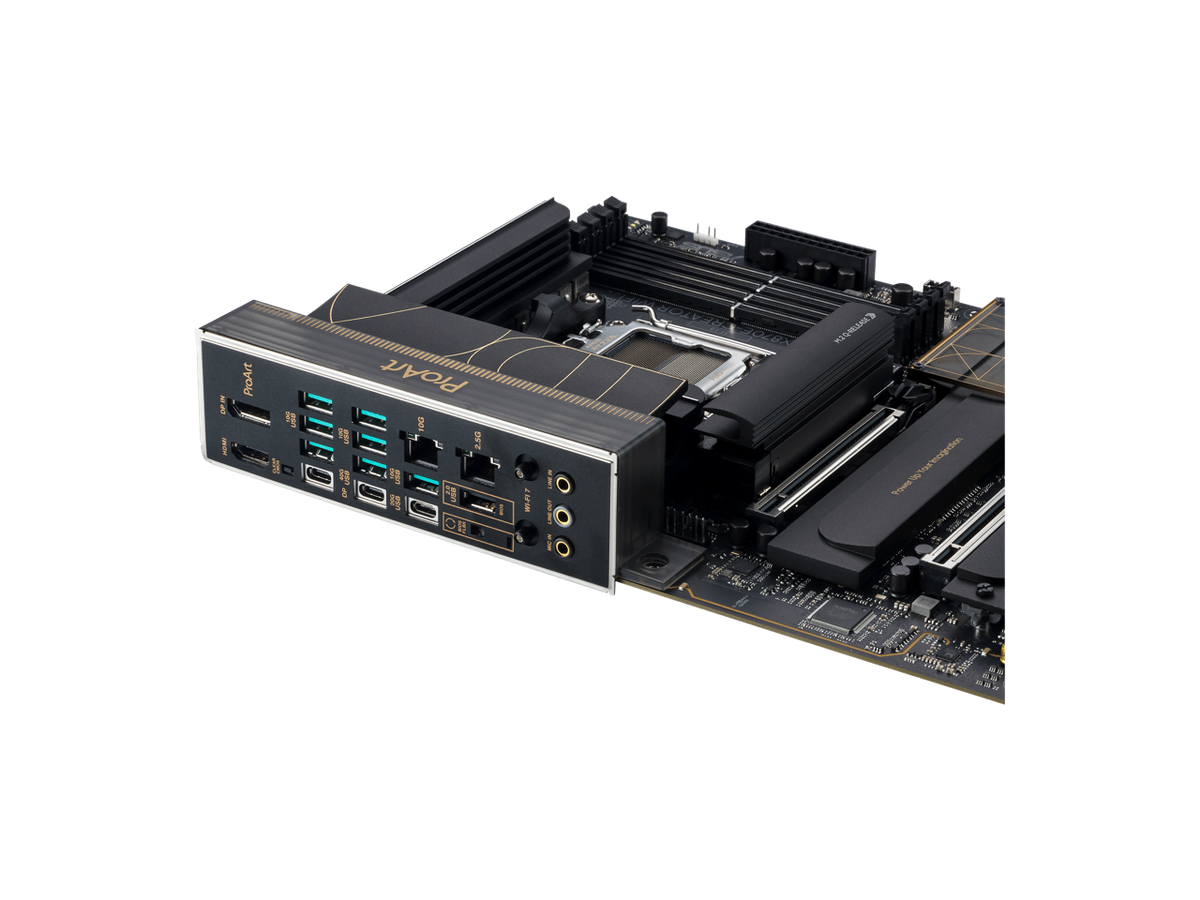 Asus ProArt X870E-Creator WiFi AMD AM5 X870E | Plus Ryzen 7