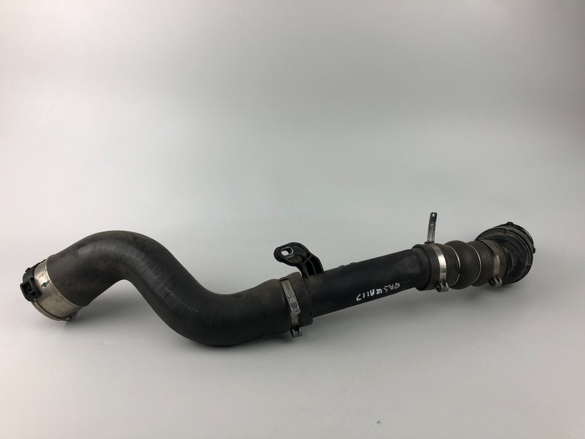 RIBU Nissan Qashqai J11 Turbo Intercooler Pipe Hose Line Intake