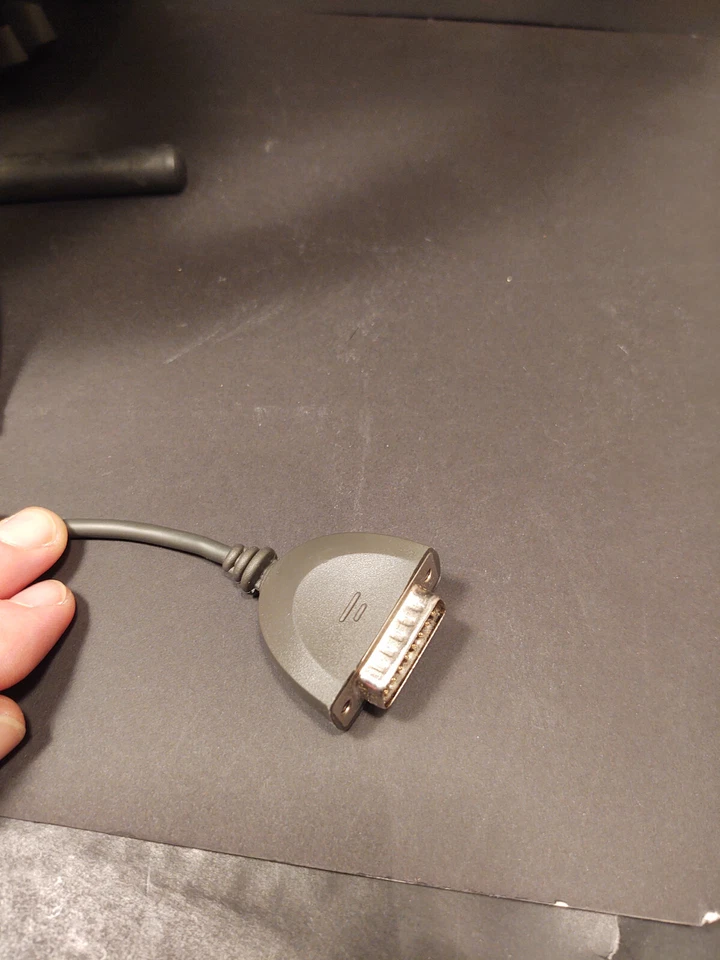 RUEDA DE CARRERAS DEPORTIVA SAITEK R80 CON CABLE DE ALTO RENDIMIENTO PARA COMPUTADORA PC. Foto 2 de 4