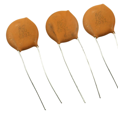 Condensateur Céramique Multicouches, 330 NF, 50 / 63 V, 85 °C - Foto 3