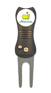 masters divot tool set 2012年 2012 Dated Masters Golf Divot Tool And Ball Marker Set NWT | eBay