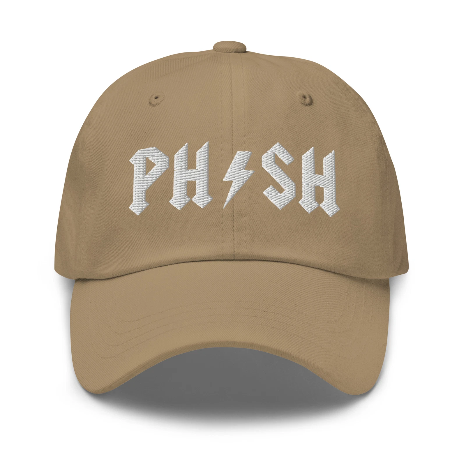 PHISH Embroidered Dad Hat