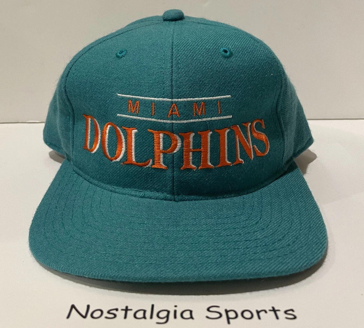 NFL マイアミ・ドルフィンズ スターターキャップ Starter Miami Dolphins NFL Fan Cap, Hats for sale | eBay