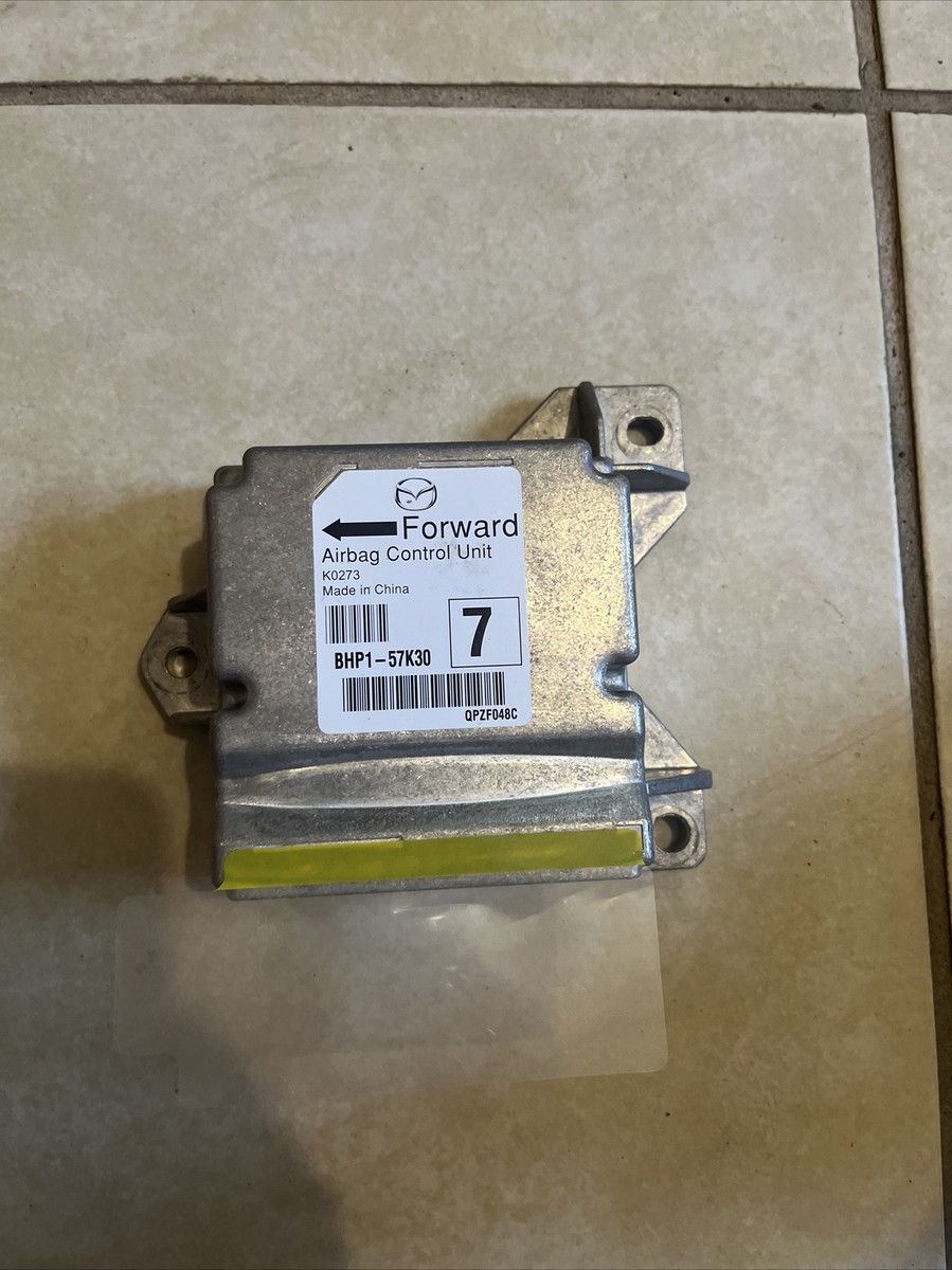 Mazda 3 CX5 CX3 2014 19 Control Unit OEM Bag Safety unit Bre7