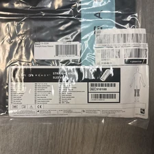 Game ready Straight KNEE Sleeve (not Wrap) - Brand New - Read Description