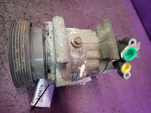 RENAULT MODUS 04-07 1.6 KOMPRESSOR KLIMAKOMPRESSOR 8200365787 / ST 69050
