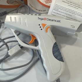 SEGA DREAMCAST Dream Blaster MADCATZ Original Box & User&rsquo;s Guide - TESTED