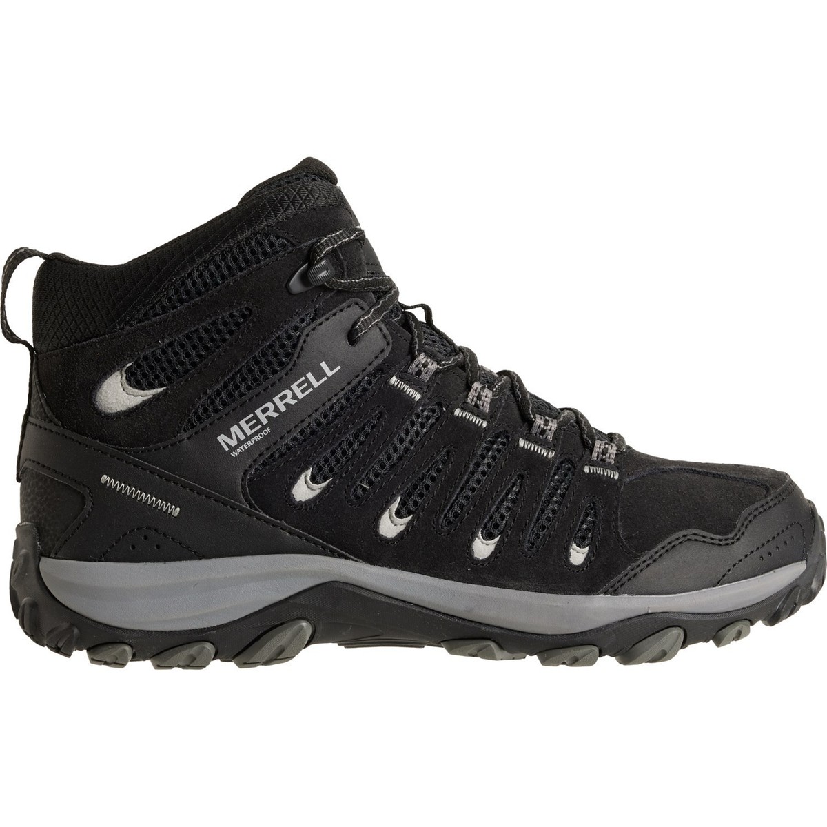 Merrell Crosslander 3 Mid Waterproof Hiking Boots, Men (Pick a