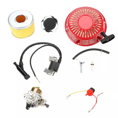 Innovatives 9-teiliges Vergaserzubehör-Set für Honda Motoren