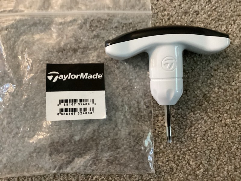 Taylormade Driver Wrench 