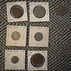 19 Coin- South American Coin Lot - Brazil, Columbia, Peru, Bolivia, Costa Rica — photo 4