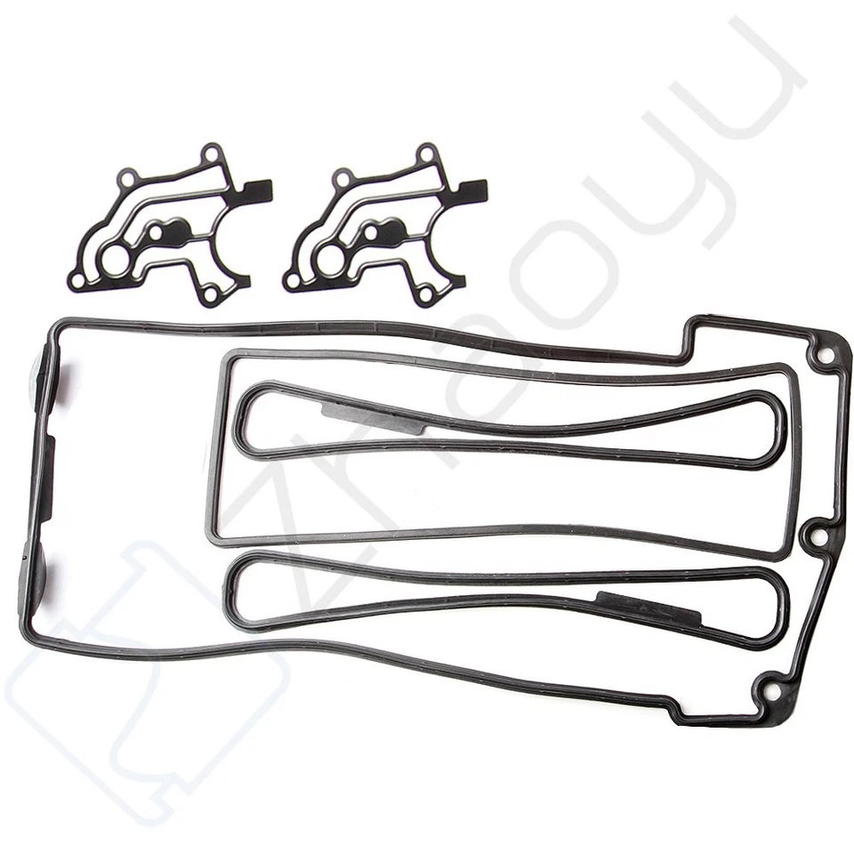 Conjunto de junta de cabeça compatível com 00-05 BMW 540i E39 M5 740i X5 Land Rover Range Rover 4.4L - Imagem 4 de 4