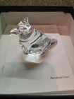 Steuben Glass Cardinal
