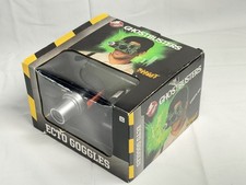Ghostbusters Ecto Goggles Light Up Spirit Halloween Prop W/ Box Rare