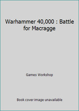 Warhammer 40,000 : Battle for Macragge by Games Workshop