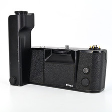 Nikon MD-4 Motor Drive Battery Pack For Nikon F3 F3HP F3T 