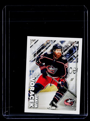 2022 Jakub Voracek #148