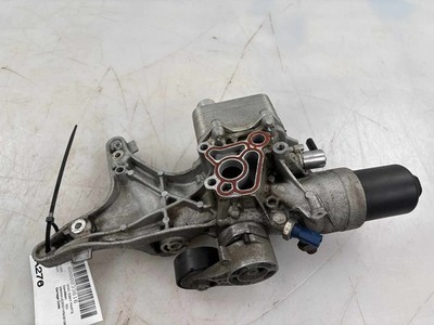 2022-2024 Audi S3 A3 Engine Motor Oil Cooler & Alternator Bracket Oem