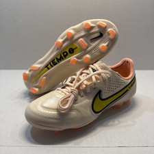 Nike Tiempo Legend 9 Elite FG “Guava Ice” CZ8482-801 Men's Size 4 New