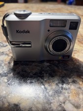 Kodak Easy Share C703 Silver Digital Camera 7.1MP Zoom, 3X