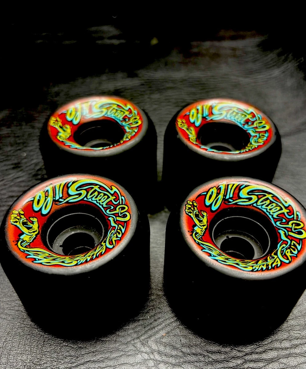 santa cruz wheels products for sale | eBay