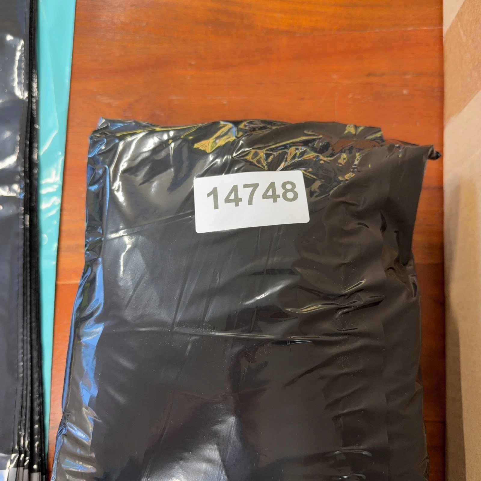 LL Bean Jacket Men Large Kelp Green Quilted Insulated Full Zip Utility NEW image 10