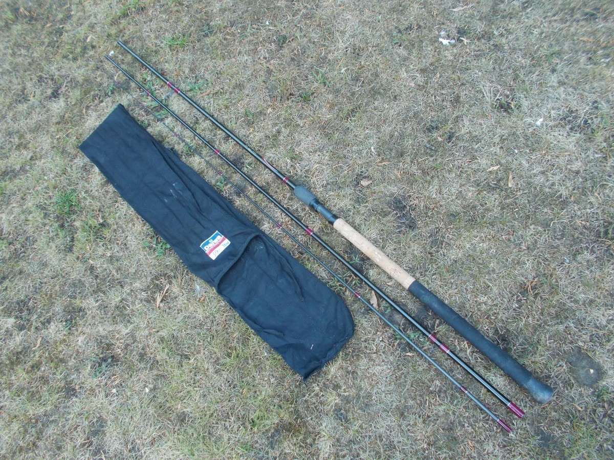 Maver Totality Match 13ft float fishing rod FISHING SET UP UK