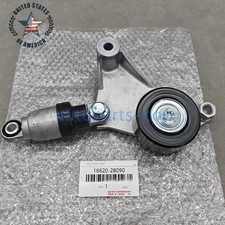 Oem New Serpentine Drive Belt Tensioner For Toyota Scion V4 2.4l 16620-28090 Oem New Serpentine Drive Belt Tensioner For Toyota Scion V4 2.4l 16620-28090