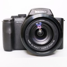 Used Panasonic Lumix FZ20 bridge camera - NO charger included