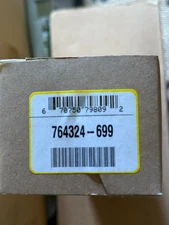 STERIS Steam Generator Sight Glass 6" P764324-699 764324699