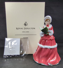 Royal Doulton The Twelve Days Of Christmas Figurine ~ "ON THE 5th DAY"~ HN5172