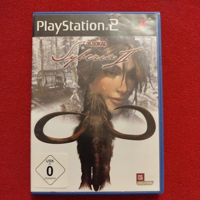 Syberia-Die Reise der Kate Walker (Sony PlayStation 2)