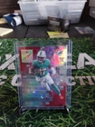 2025 Topps Signature Jaylen Waddle Base (RAW)
