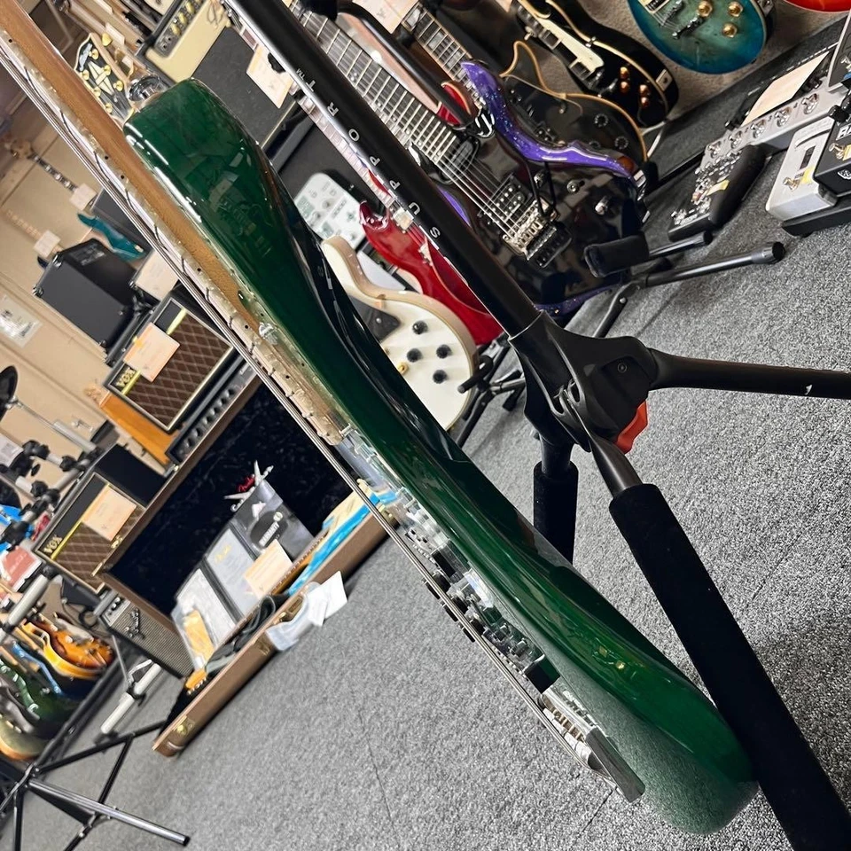 Left-handed Bacchus handmade guitars Safe Packing! - Image 4 of 4