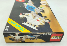 LEGO 6929 Starfleet Voyager BOX ORIGINAL BOX Classic Space Space 928 926 Spaceship