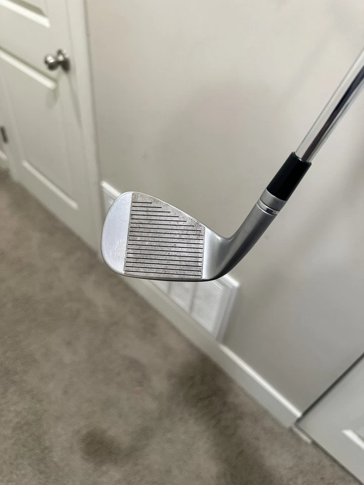 TaylorMade MG4 Chrome SB 46* Pitching Wedge NS Pro Modus stiff shaft  - Image 3 of 4