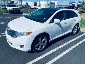2014 Toyota Venza LE