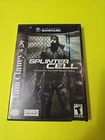 Splinter Cell - Nintendo Cube --NO MANUAL