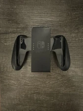 Nintendo Joy-Con OEM Charging Grip Controller Black HAC-011
