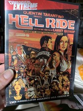 Hell Ride DVD VG