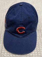 Chicago Cubs Hat The Franchise Perfect Fit Twins Enterprise Baseball Cap Large
